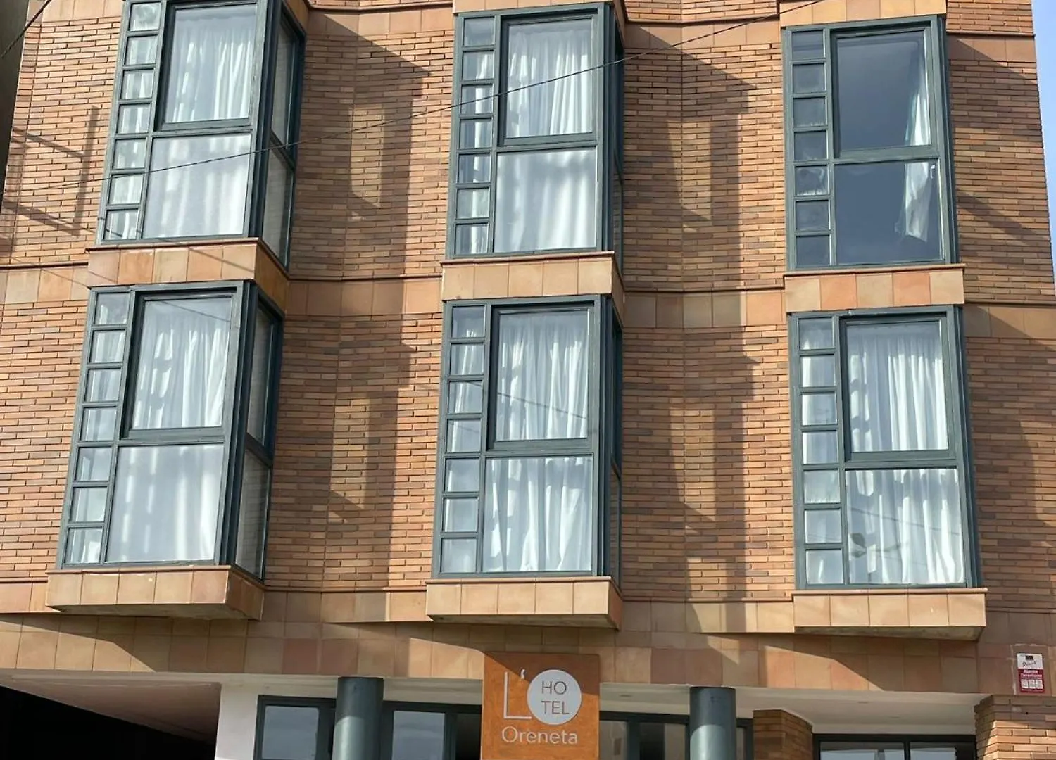 Hotel Oreneta - Gironella