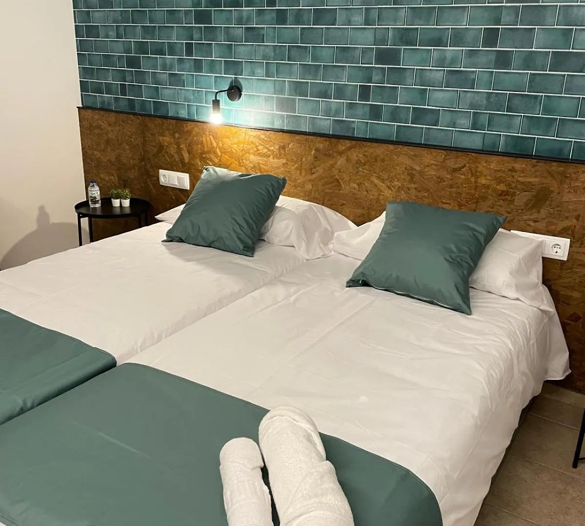 **  Hotel Oreneta - Gironella Spain